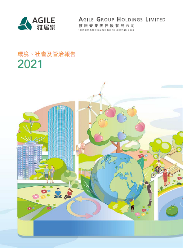 環(huán)境、社會及管治報告2021